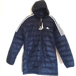 Adidas Essentials Down Parka Size Large GH4605